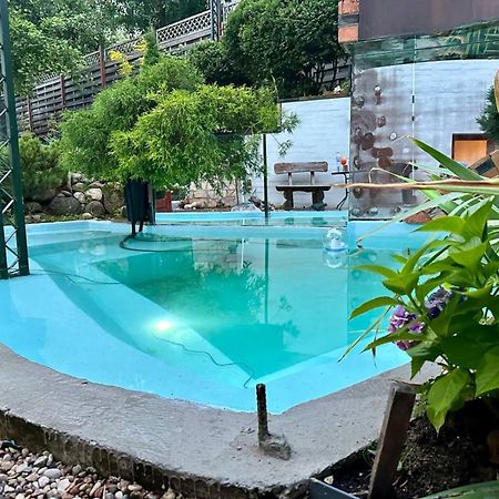 House Of Sun Bed & Breakfast VNO Exterior photo
