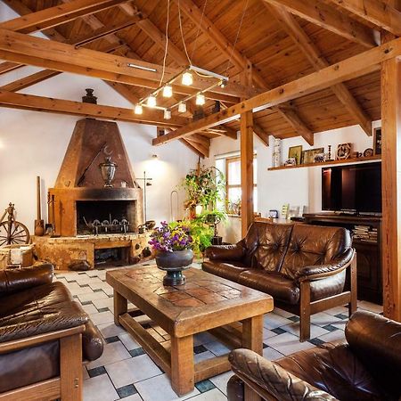 House Of Sun Bed & Breakfast VNO Exterior photo