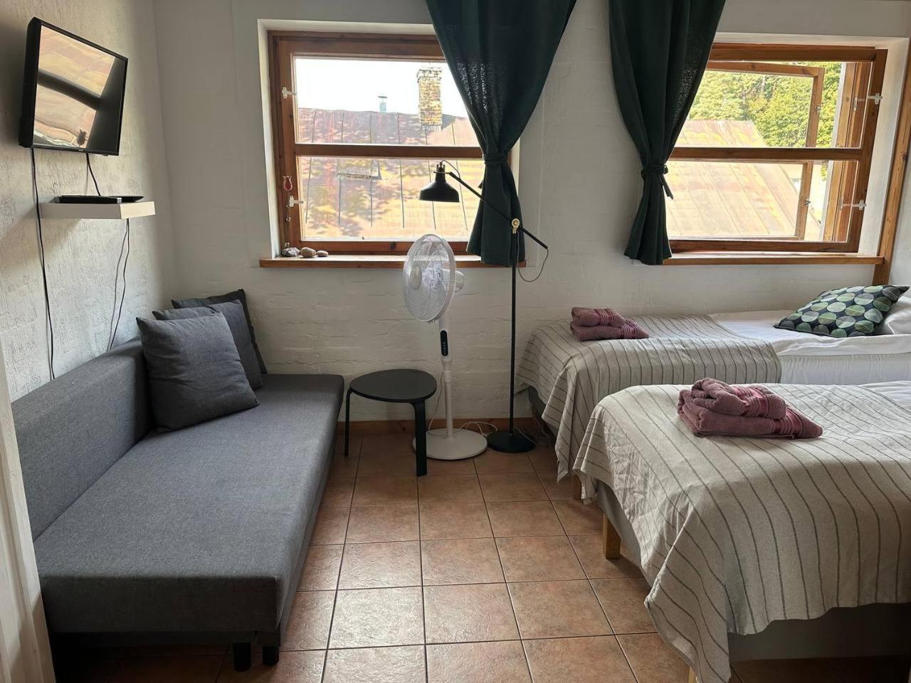 House Of Sun Bed & Breakfast VNO Exterior photo