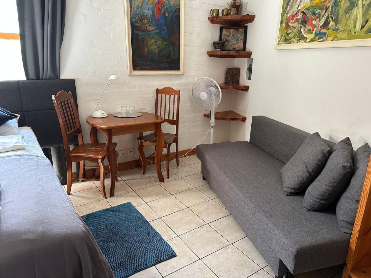 House Of Sun Bed & Breakfast VNO Exterior photo