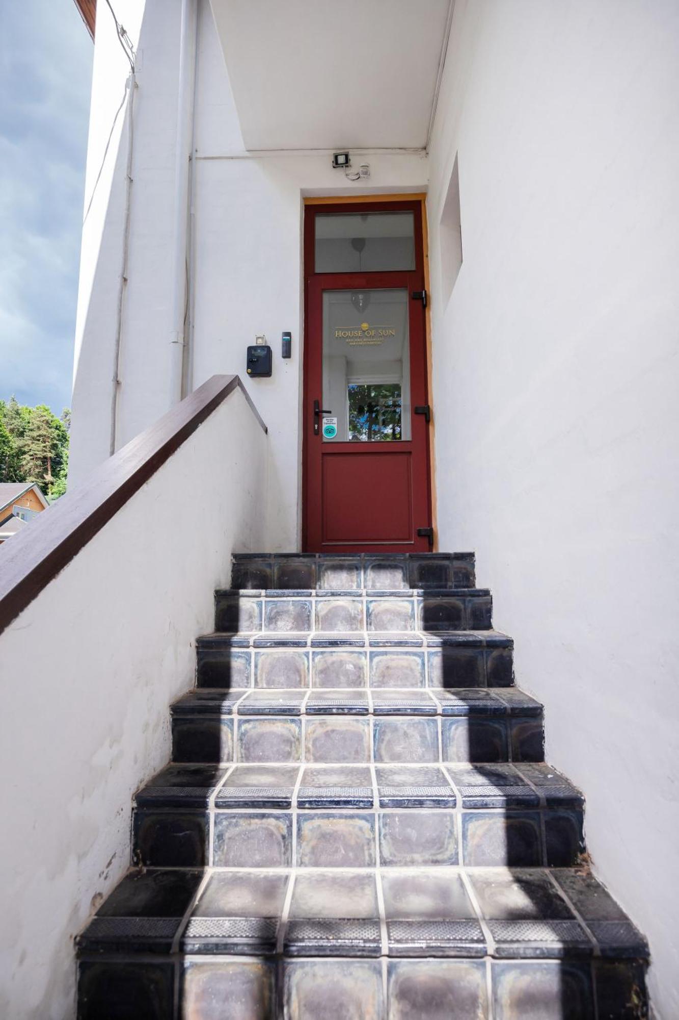 House Of Sun Bed & Breakfast VNO Exterior photo