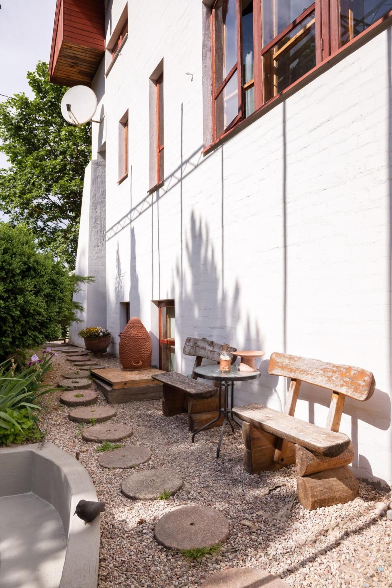 House Of Sun Bed & Breakfast VNO Exterior photo