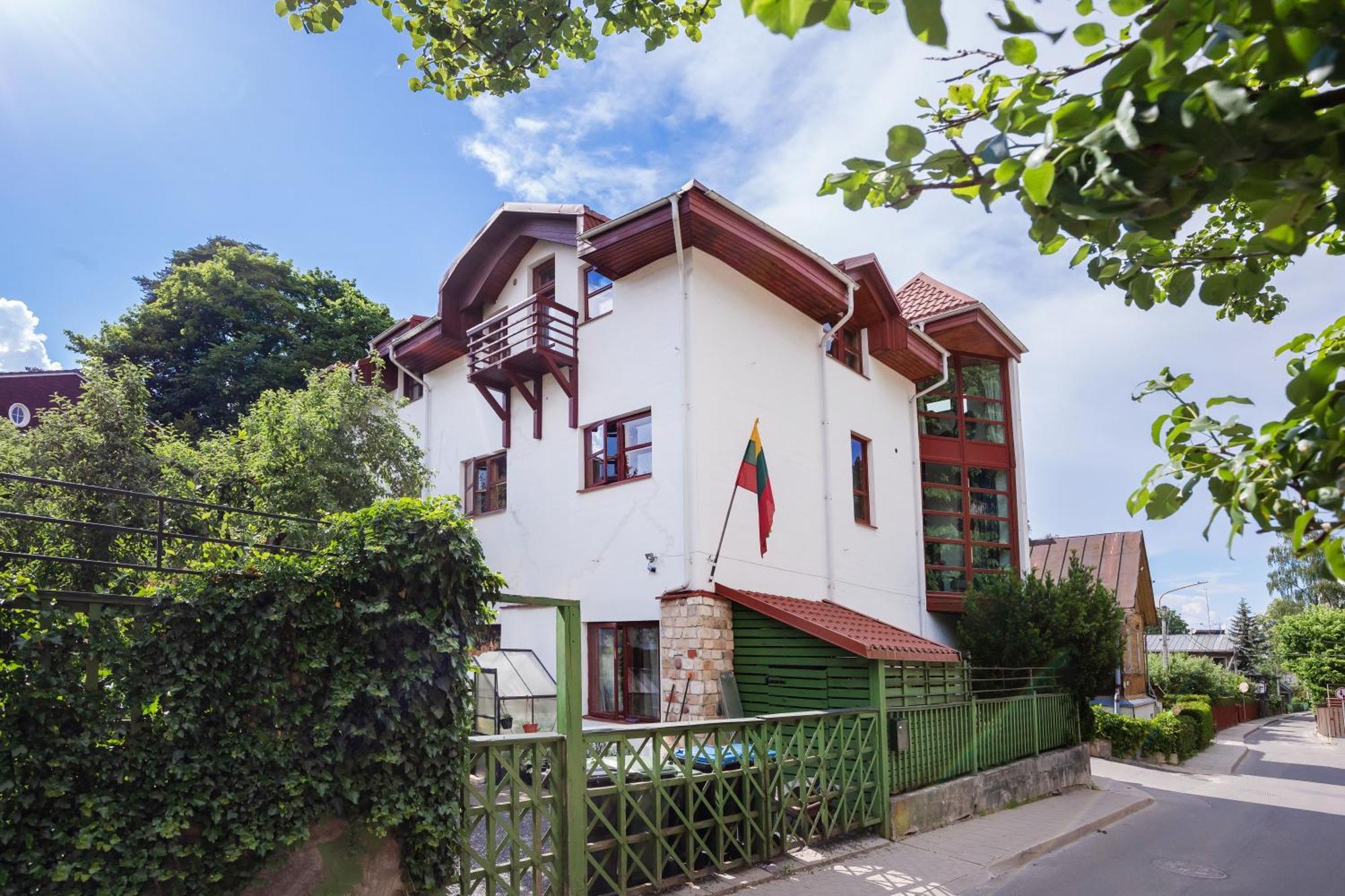 House Of Sun Bed & Breakfast VNO Exterior photo
