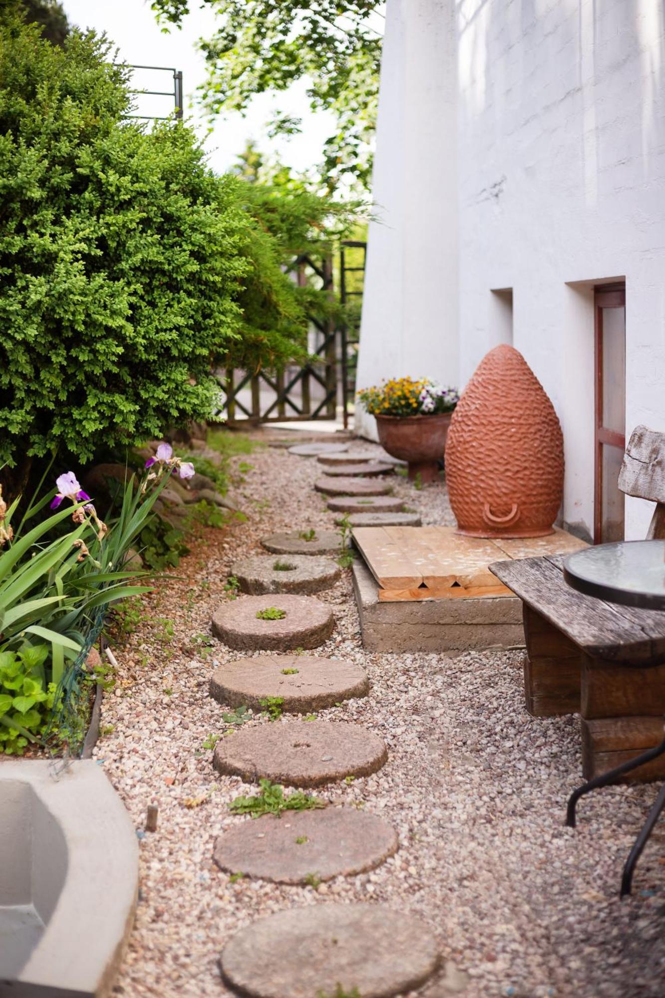 House Of Sun Bed & Breakfast VNO Exterior photo
