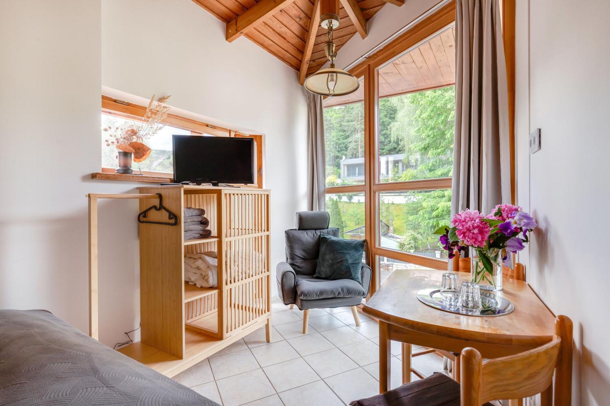House Of Sun Bed & Breakfast VNO Exterior photo
