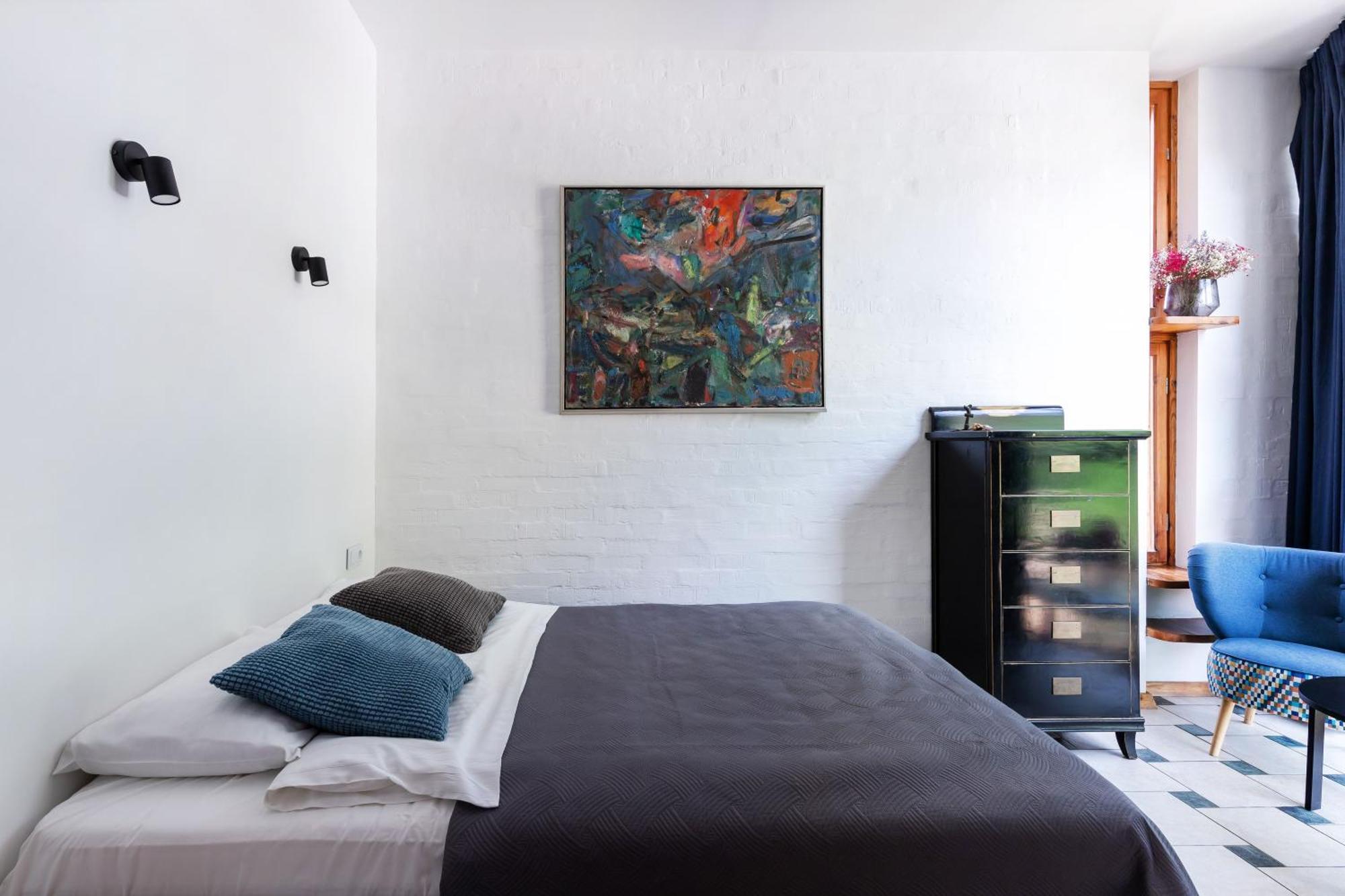 House Of Sun Bed & Breakfast VNO Exterior photo