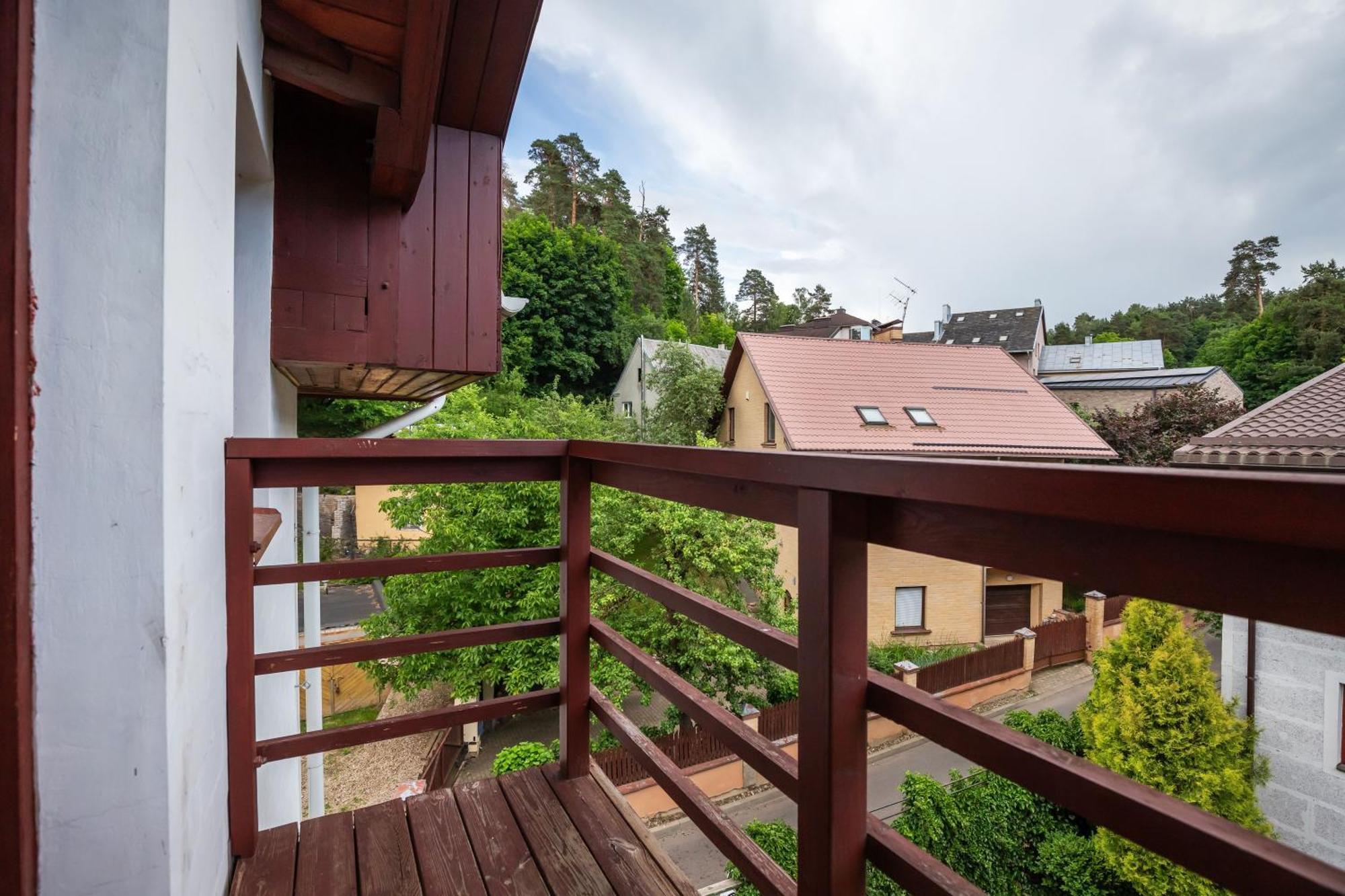 House Of Sun Bed & Breakfast VNO Exterior photo