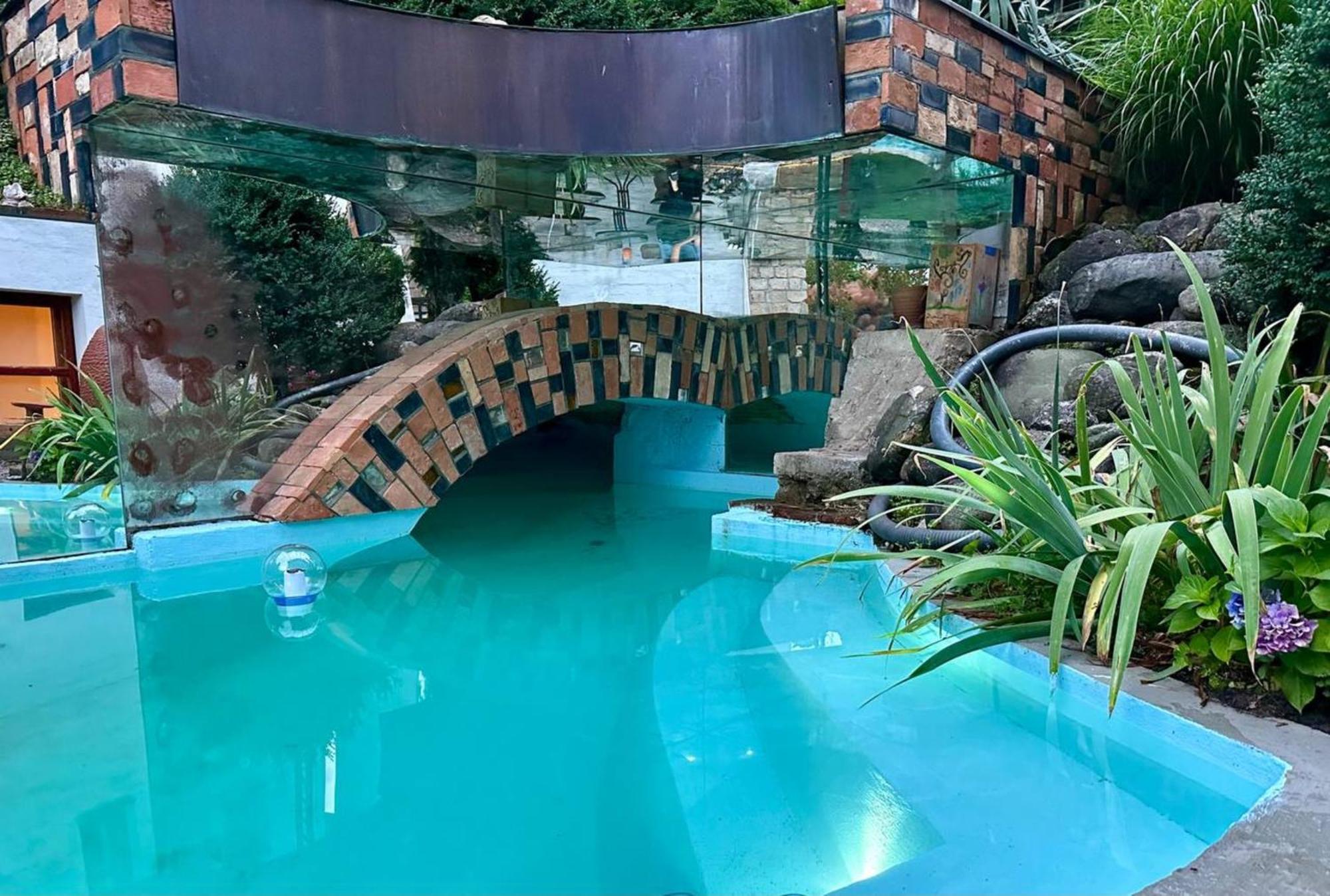 House Of Sun Bed & Breakfast VNO Exterior photo