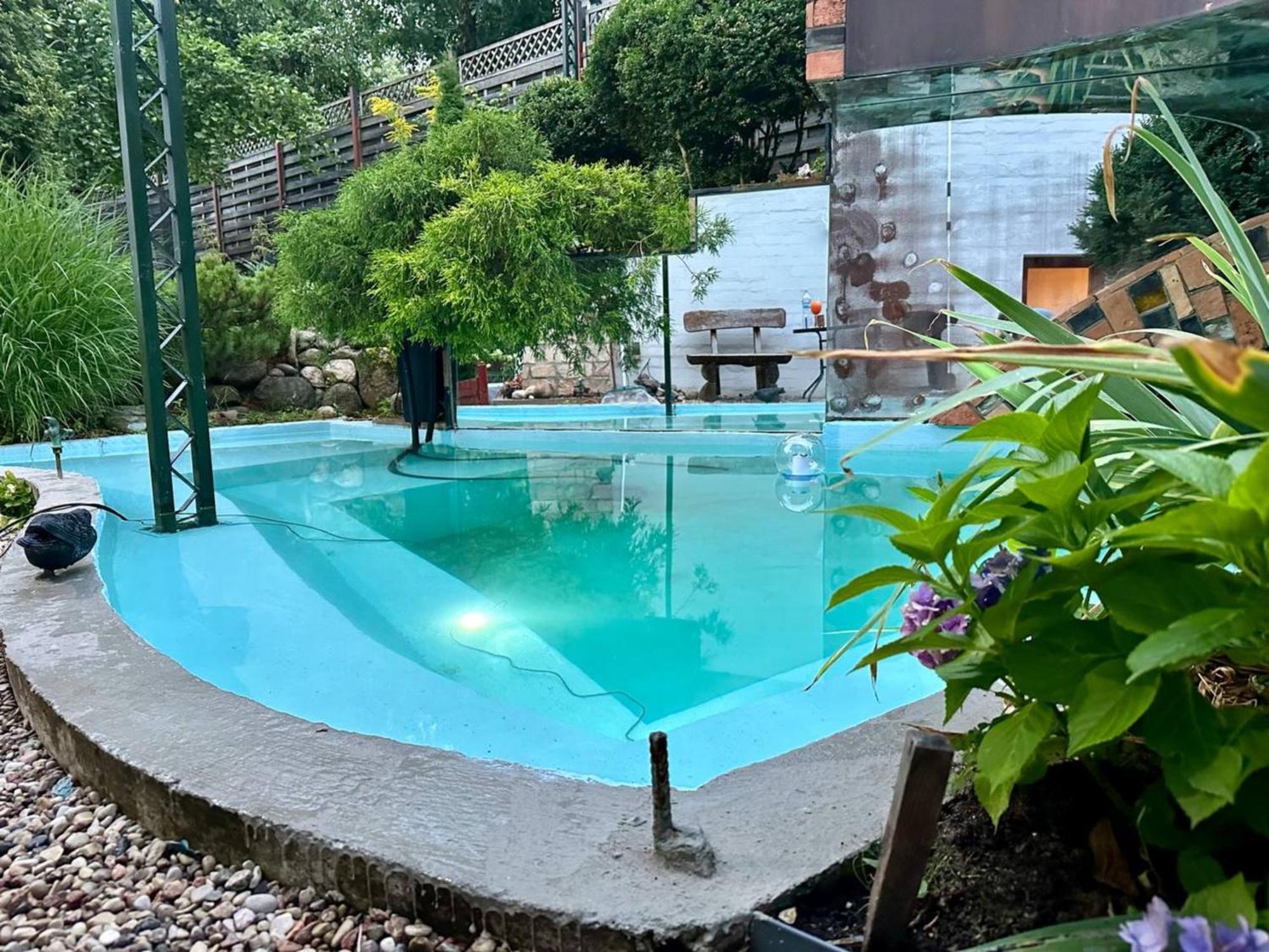 House Of Sun Bed & Breakfast VNO Exterior photo